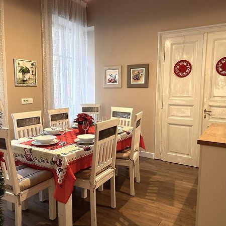 לובליאנה Rohrmann Apartments מראה חיצוני תמונה