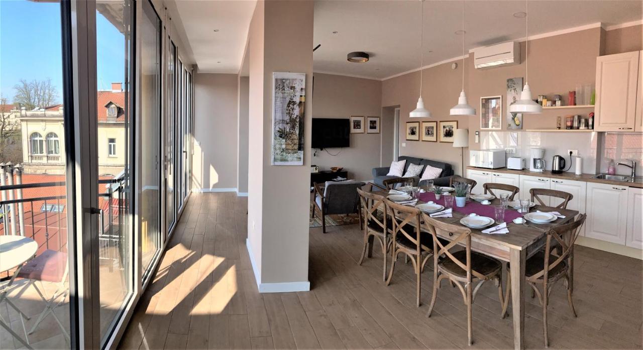 לובליאנה Rohrmann Apartments מראה חיצוני תמונה