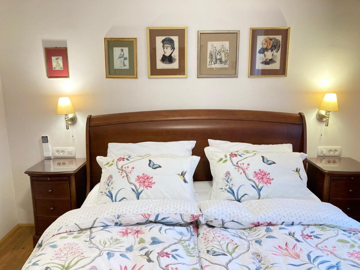 לובליאנה Rohrmann Apartments מראה חיצוני תמונה