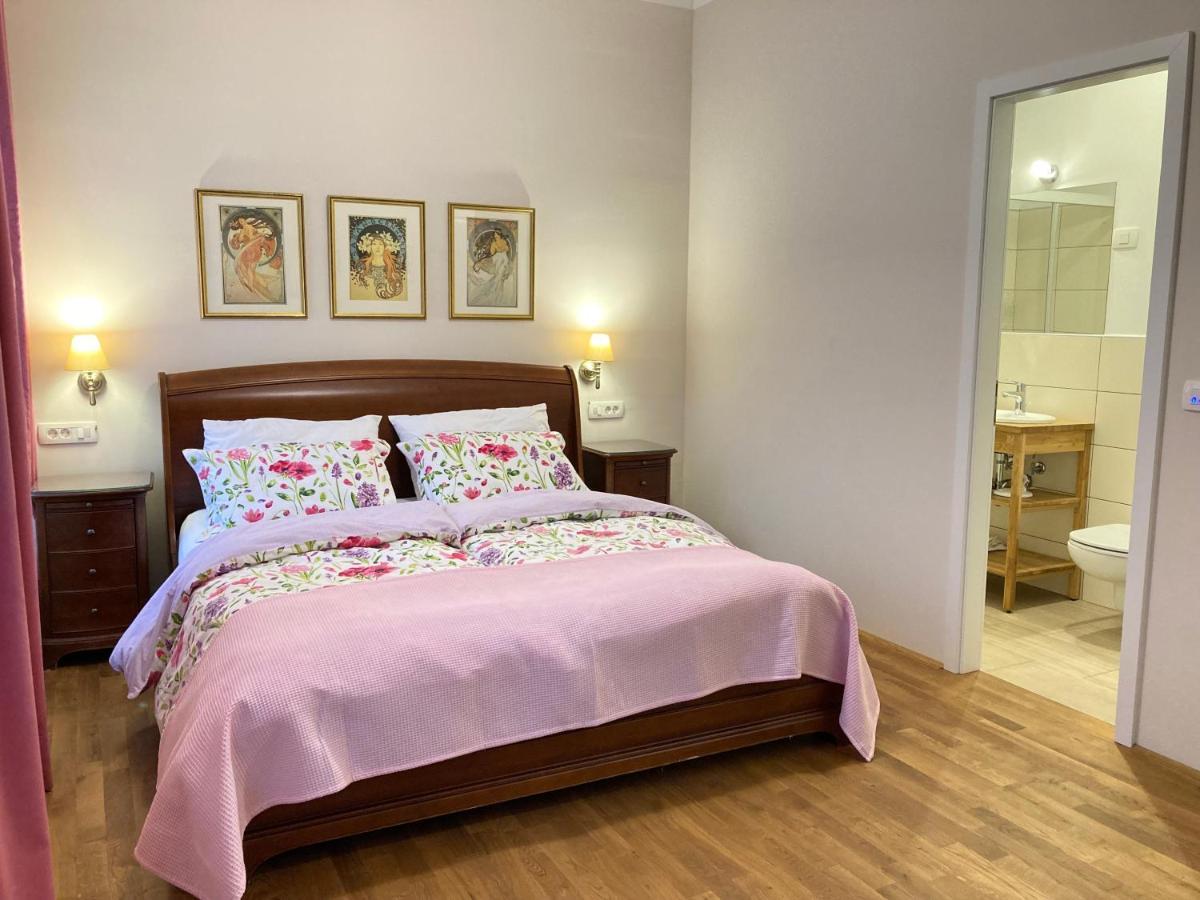 לובליאנה Rohrmann Apartments מראה חיצוני תמונה