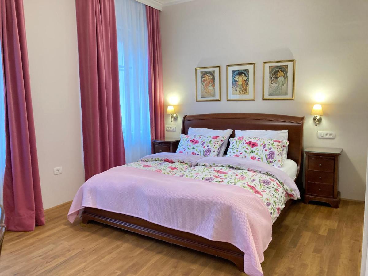 לובליאנה Rohrmann Apartments מראה חיצוני תמונה