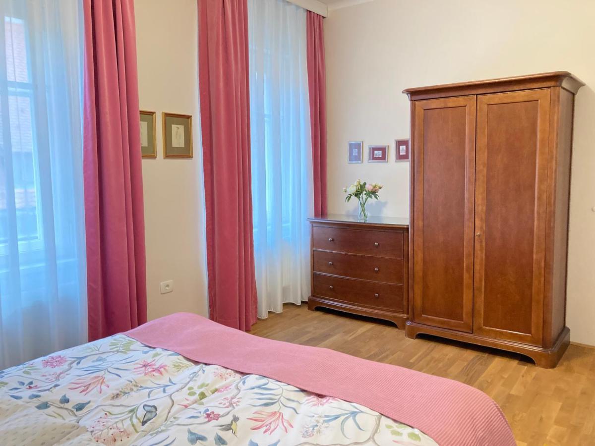 לובליאנה Rohrmann Apartments מראה חיצוני תמונה