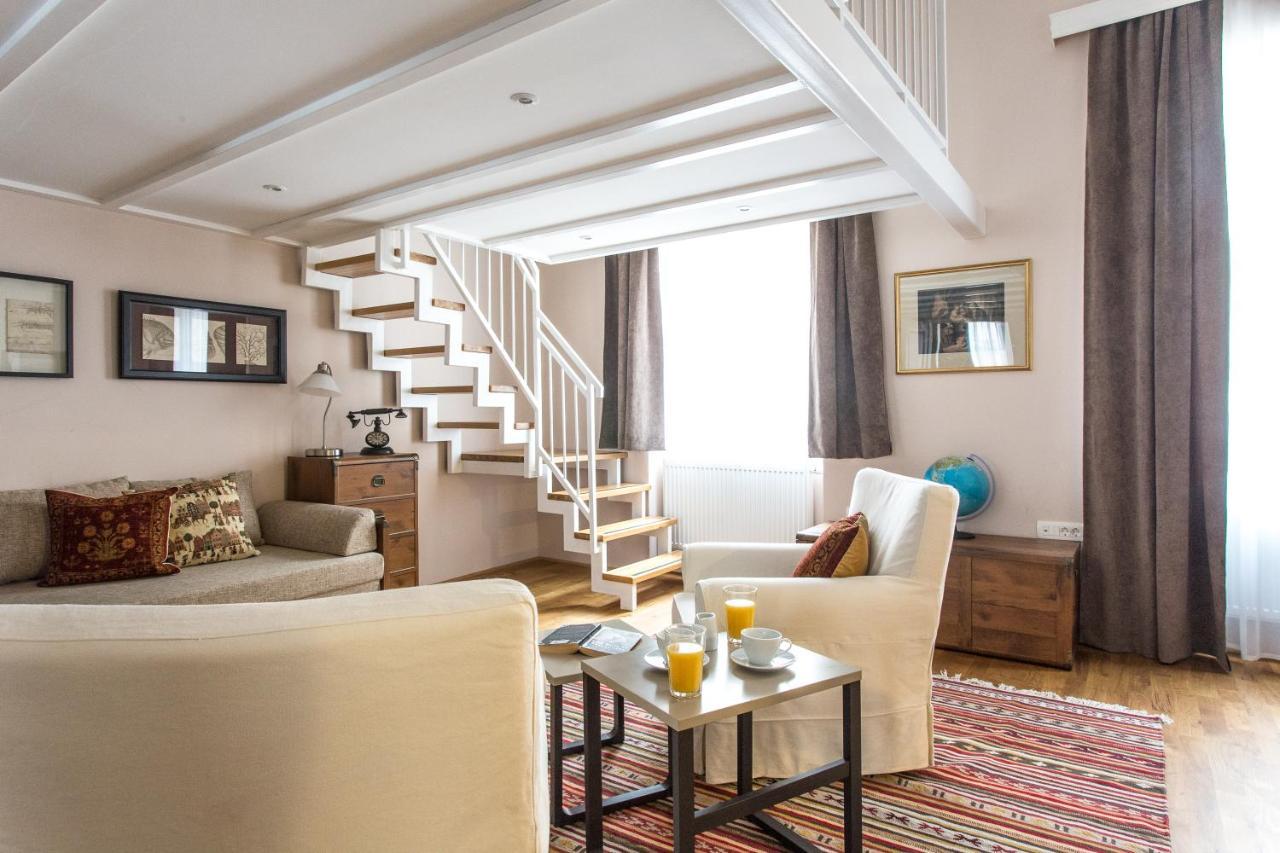 לובליאנה Rohrmann Apartments מראה חיצוני תמונה