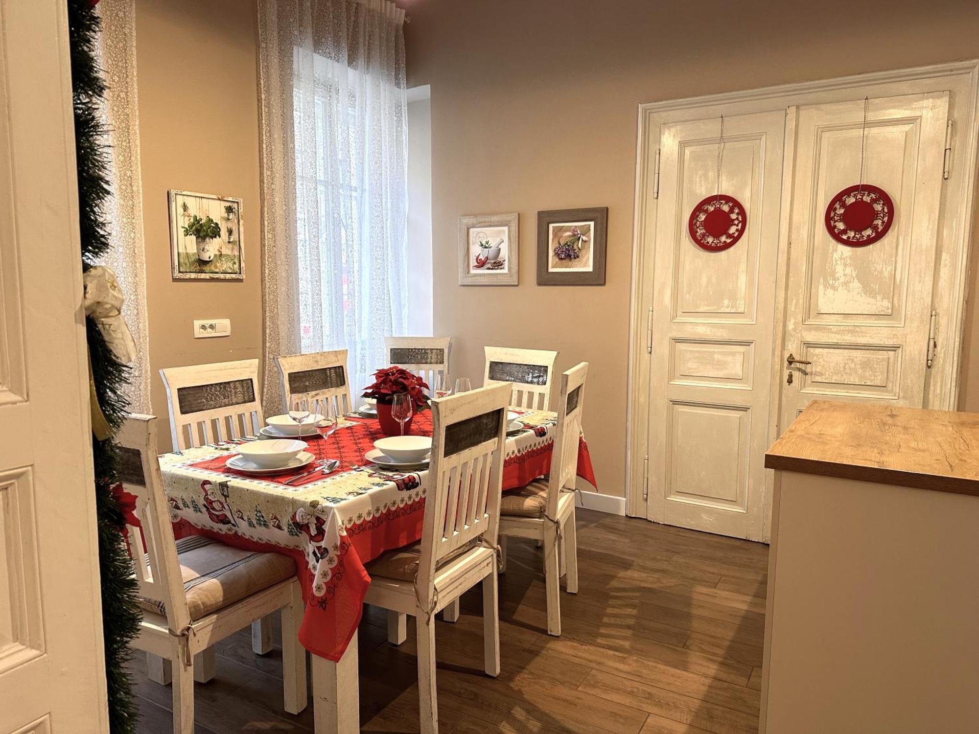 לובליאנה Rohrmann Apartments מראה חיצוני תמונה