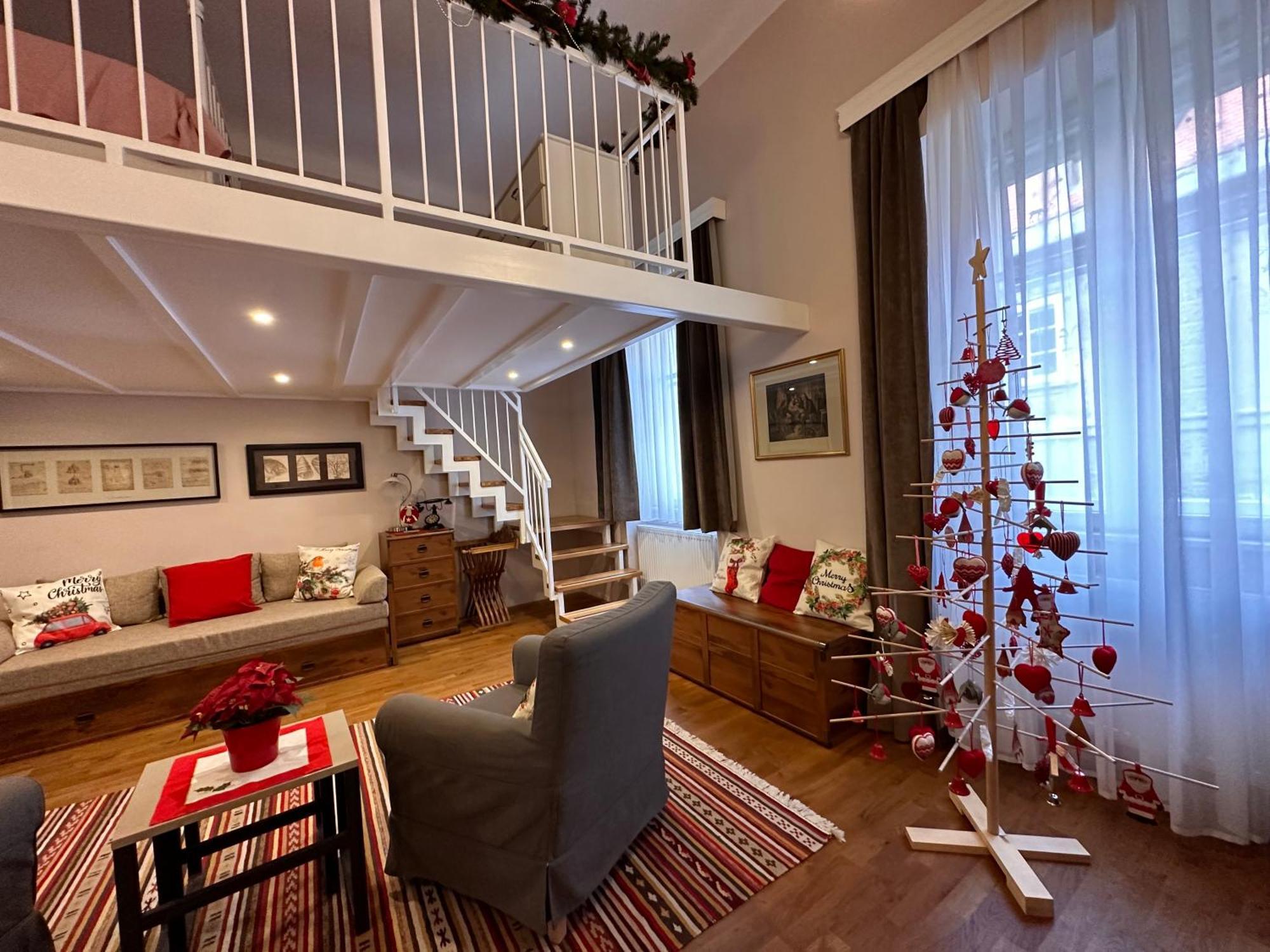 לובליאנה Rohrmann Apartments מראה חיצוני תמונה