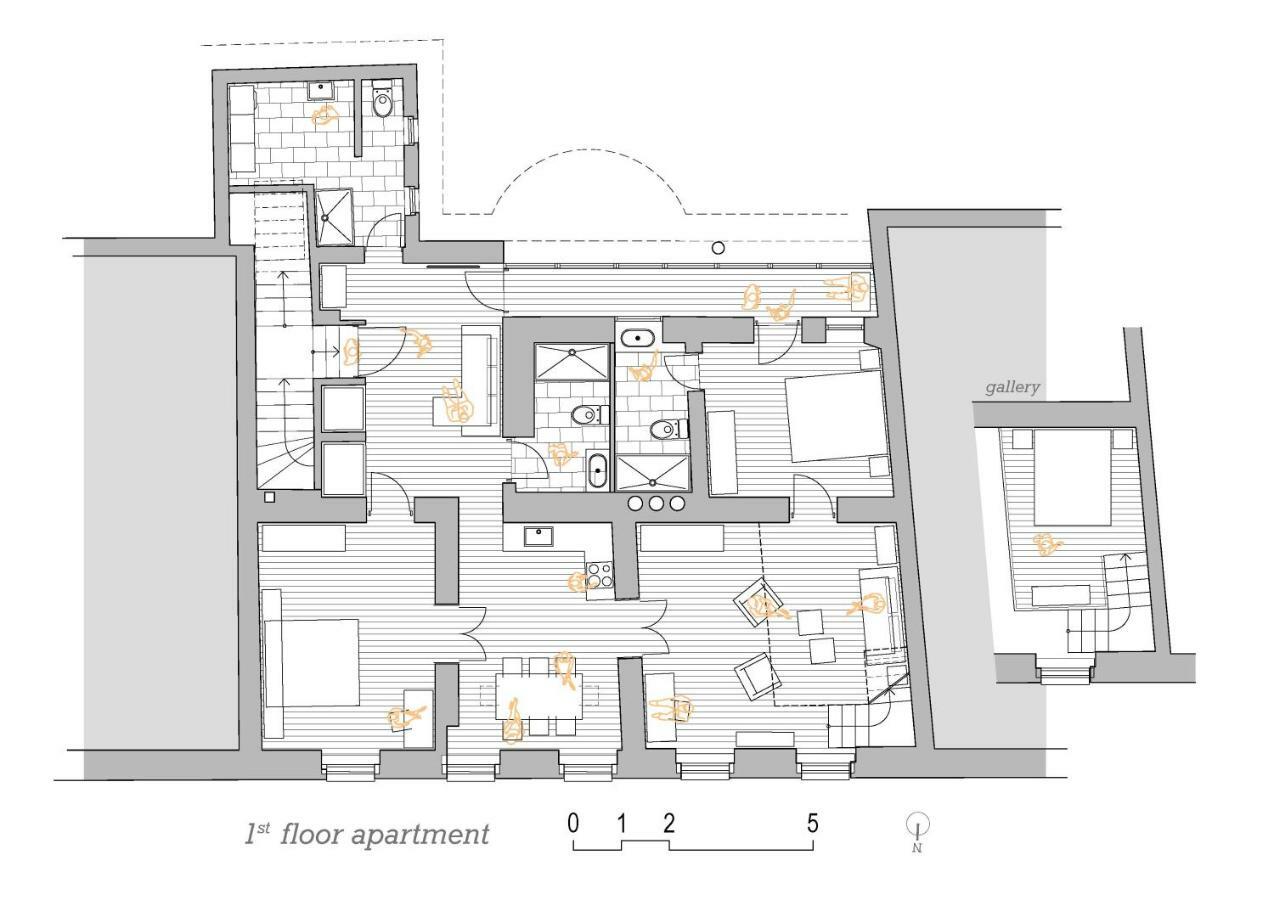 לובליאנה Rohrmann Apartments מראה חיצוני תמונה
