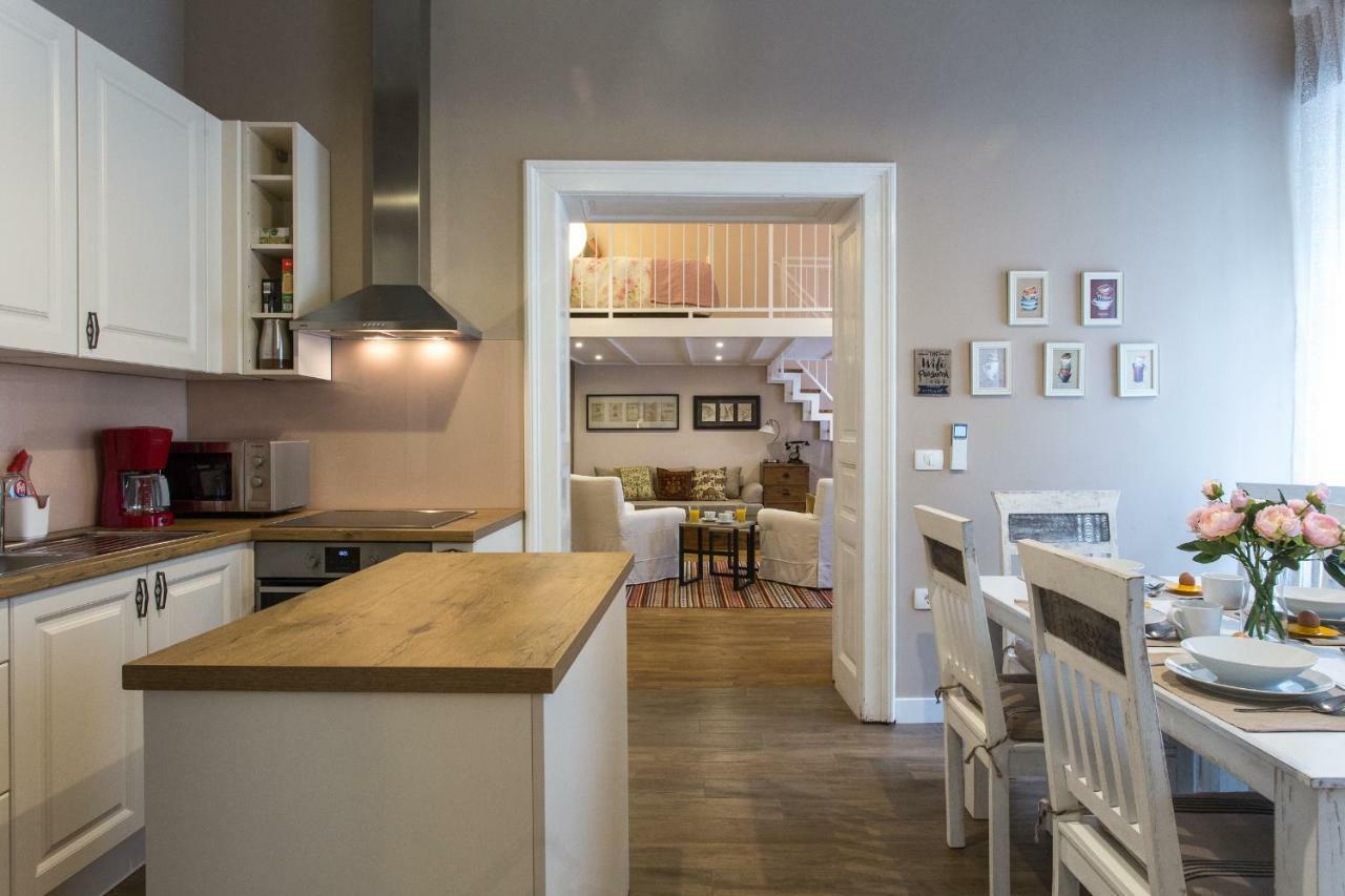 לובליאנה Rohrmann Apartments מראה חיצוני תמונה