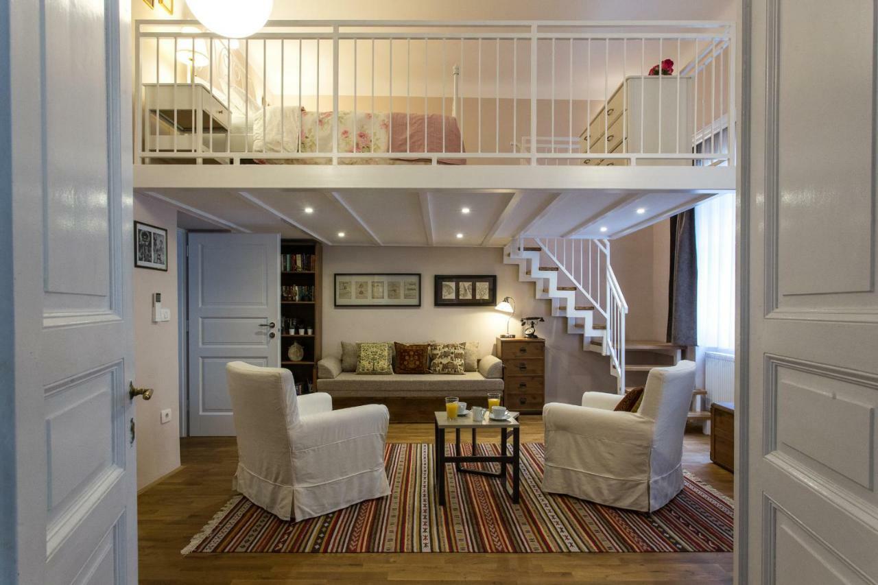 לובליאנה Rohrmann Apartments מראה חיצוני תמונה